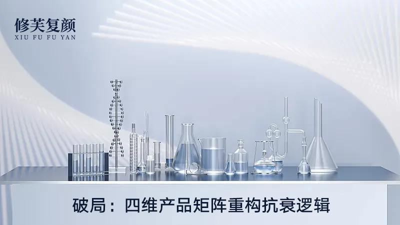 【国货科技】修芙复颜宋将：用细胞级科研重构胶原修复体系 业界 第4张